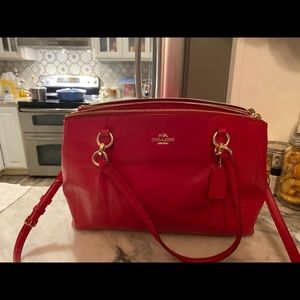 Authentic Coach Purse